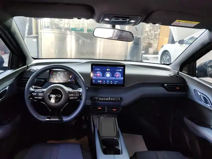 BYD Seagull 2025 Model 305KM Free Edition – фото 10