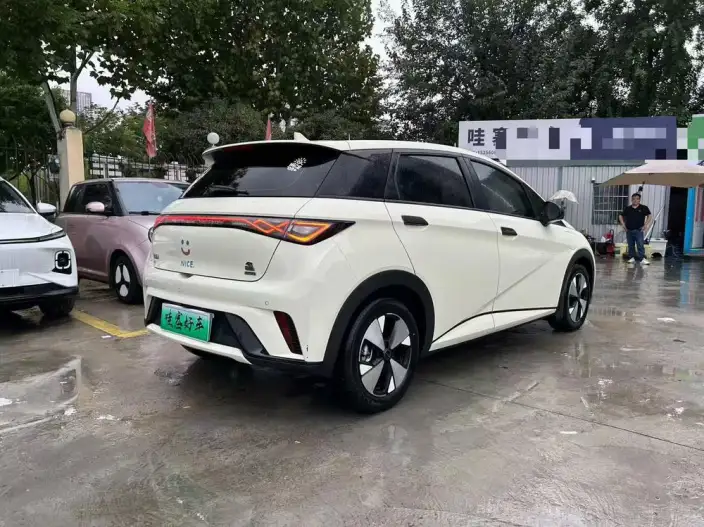 BYD Dolphin 2023 Model Fashion Edition – фото 6