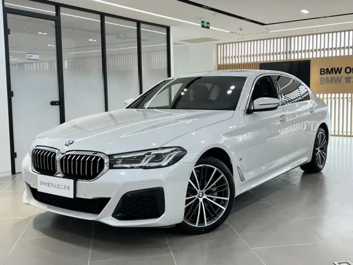 BMW 5 Series 2023 Model 530Li Leading Model M Sports Set – фото 1