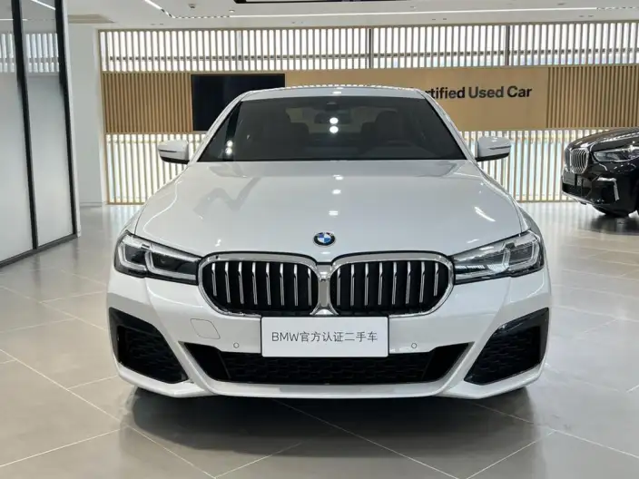 BMW 5 Series 2023 Model 530Li Leading Model M Sports Set – фото 2