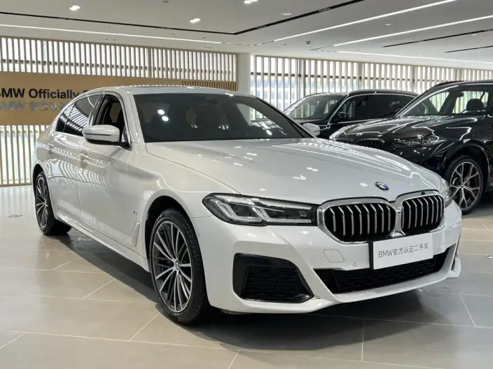 BMW 5 Series 2023 Model 530Li Leading Model M Sports Set – фото 3