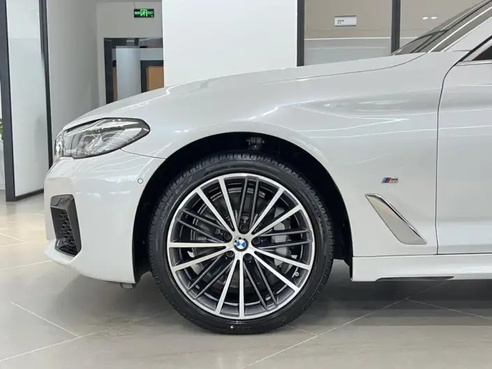 BMW 5 Series 2023 Model 530Li Leading Model M Sports Set – фото 4