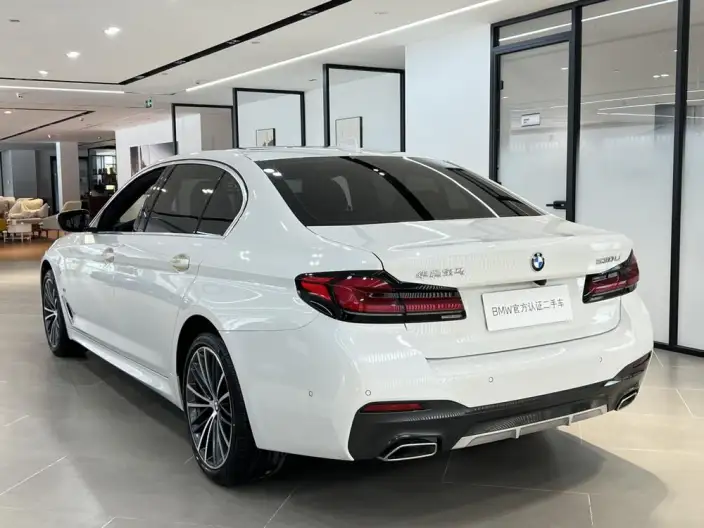 BMW 5 Series 2023 Model 530Li Leading Model M Sports Set – фото 5
