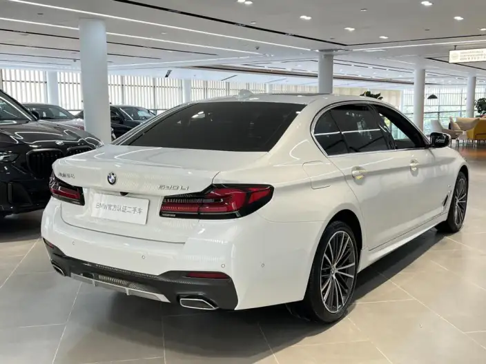 BMW 5 Series 2023 Model 530Li Leading Model M Sports Set – фото 7