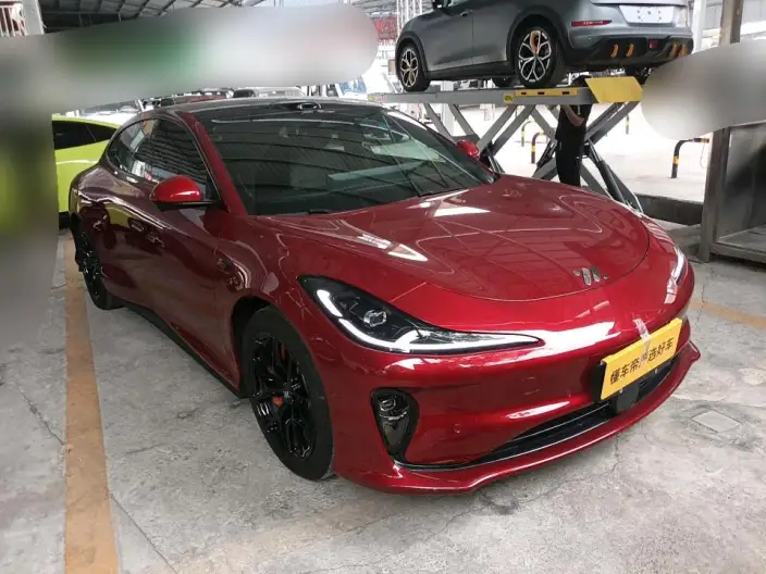 IM L6 2025 Model Max 74kWh