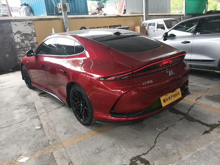 IM L6 2025 Model Max 74kWh