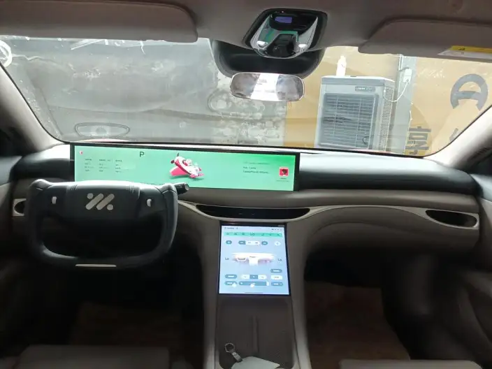 IM L6 2025 Model Max 74kWh – фото 7