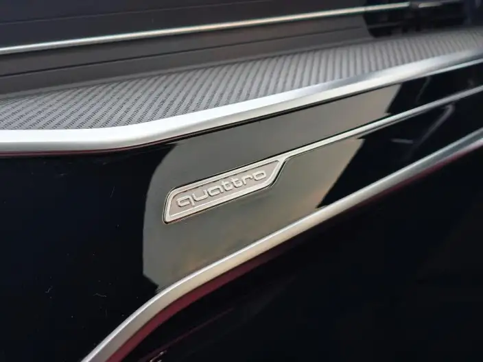 Audi A7 L 2022 Model 45 TFSI quattro S-line Black Samurai Edition
