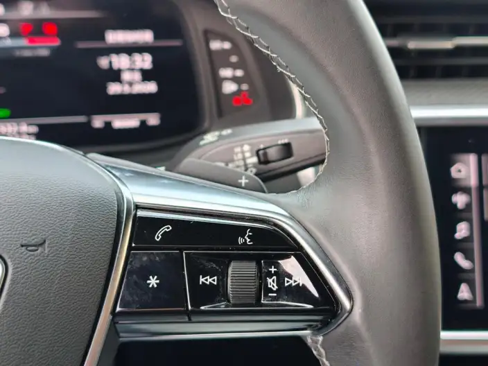 Audi A7 L 2022 Model 45 TFSI quattro S-line Black Samurai Edition