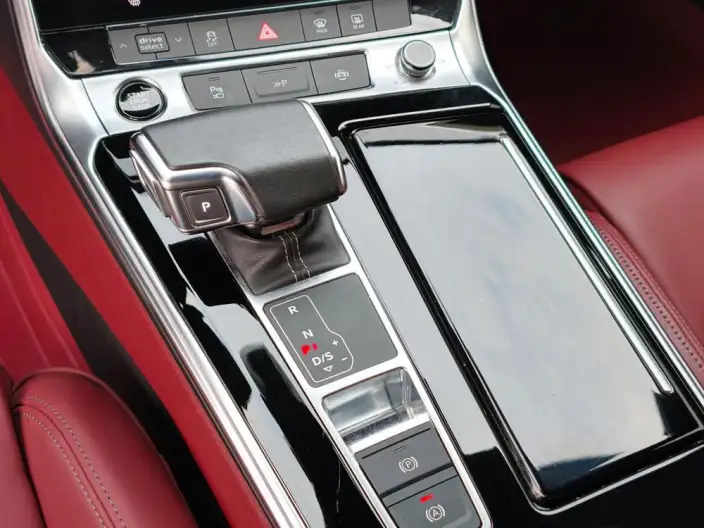 Audi A7 L 2022 Model 45 TFSI quattro S-line Black Samurai Edition – фото 6
