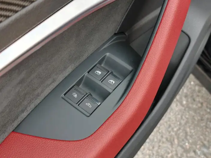 Audi A7 L 2022 Model 45 TFSI quattro S-line Black Samurai Edition – фото 10