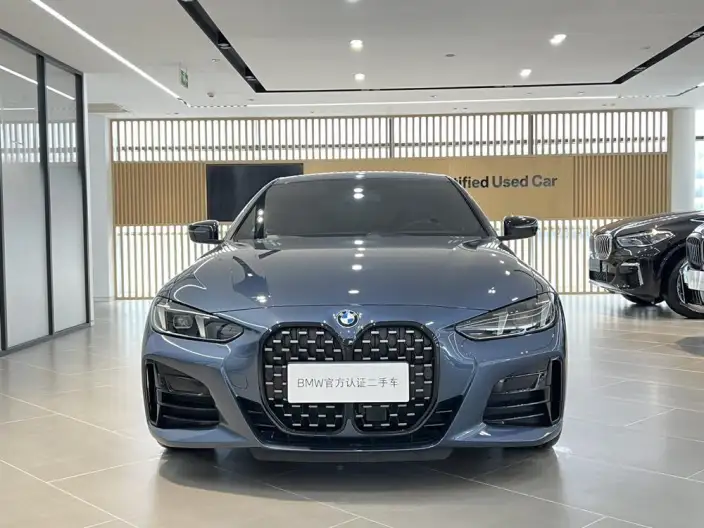 BMW 4 Series 2024 Model 430i M Sports Night Set – фото 2