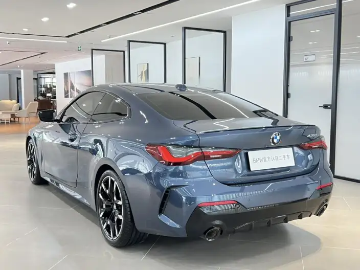 BMW 4 Series 2024 Model 430i M Sports Night Set – фото 4