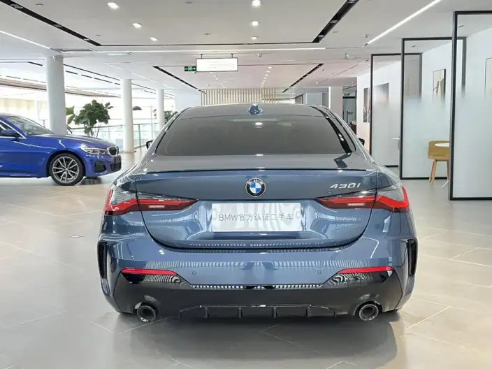 BMW 4 Series 2024 Model 430i M Sports Night Set – фото 5