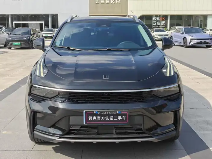 Lynk & Co 01 2023 Model 2.0TD 2WD Model Pro – фото 2