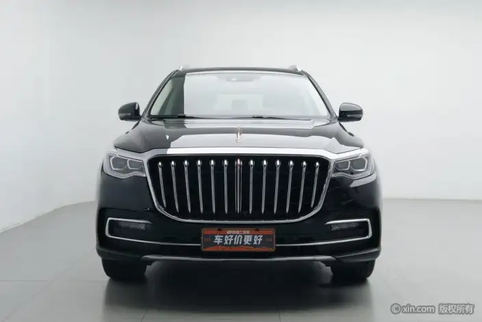 Hongqi HS7 2022 Model 2.0T DCT 2WD Smart Flag Enjoy Edition – фото 2