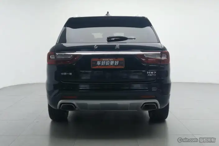 Hongqi HS7 2022 Model 2.0T DCT 2WD Smart Flag Enjoy Edition – фото 3