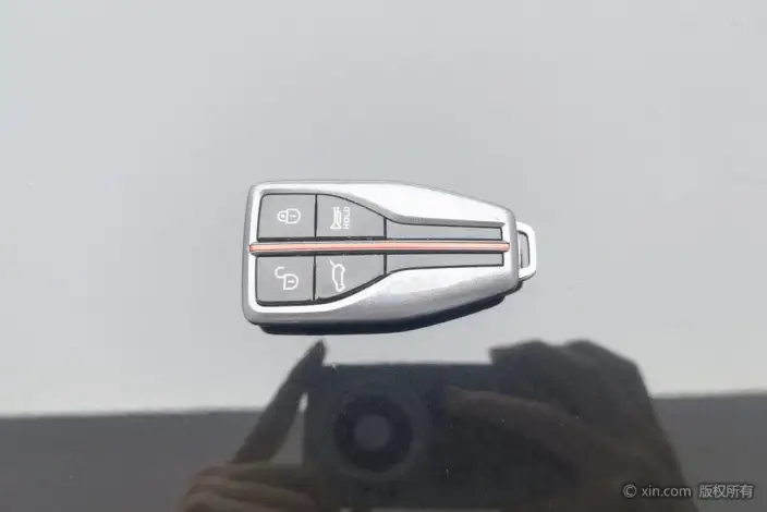Hongqi HS7 2022 Model 2.0T DCT 2WD Smart Flag Enjoy Edition – фото 7