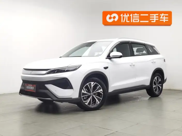 BYD Song Pro DM 2025 Model Second generation Smart Driving Edition DM-i 75KM Leading Model – фото 1
