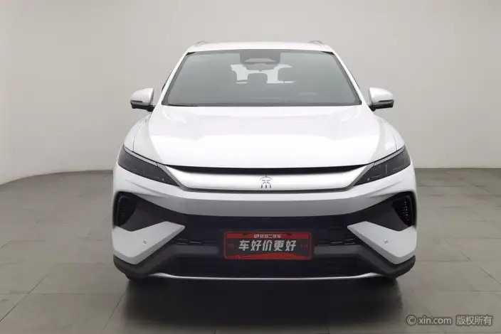 BYD Song Pro DM 2025 Model Second generation Smart Driving Edition DM-i 75KM Leading Model – фото 2