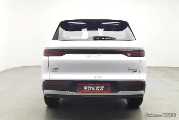 BYD Song Pro DM 2025 Model Second generation Smart Driving Edition DM-i 75KM Leading Model – фото 3