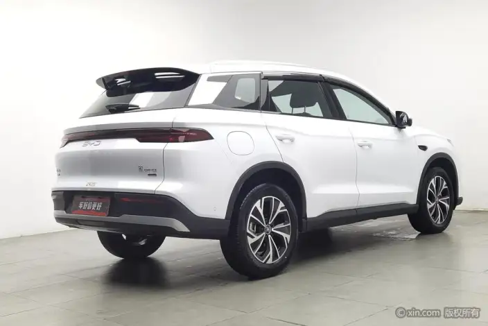 BYD Song Pro DM 2025 Model Second generation Smart Driving Edition DM-i 75KM Leading Model – фото 4