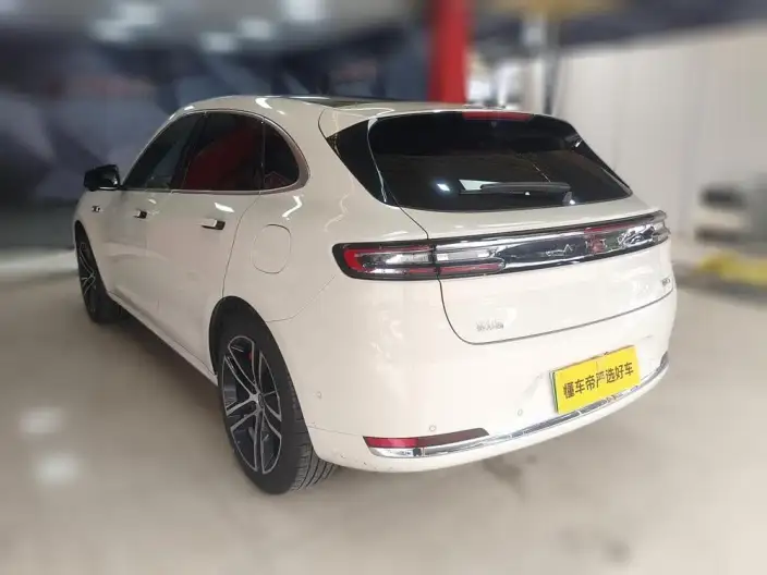 Aito M5 2025 Model Extended Range Ultra 4WD Edition – фото 3