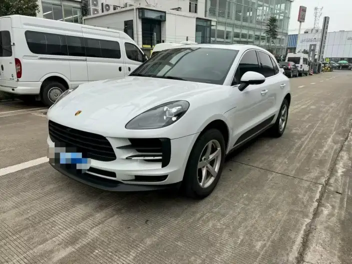 Macan 2021 Model Macan 2.0T – фото 1