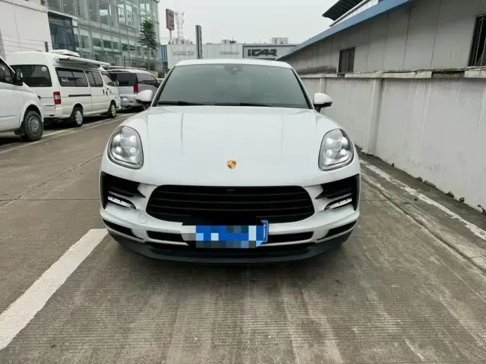 Macan 2021 Model Macan 2.0T – фото 2