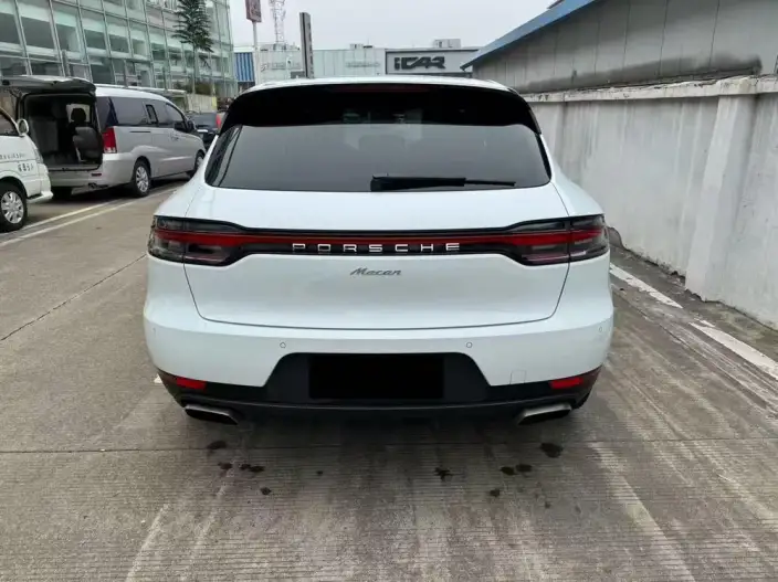 Macan 2021 Model Macan 2.0T – фото 3