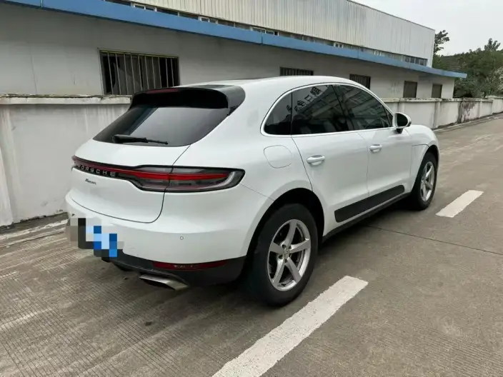 Macan 2021 Model Macan 2.0T – фото 4