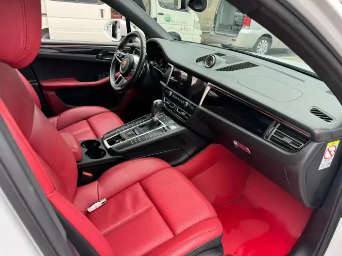 Macan 2021 Model Macan 2.0T – фото 5