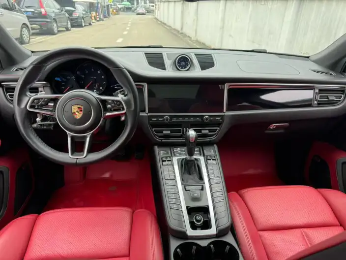 Macan 2021 Model Macan 2.0T – фото 6