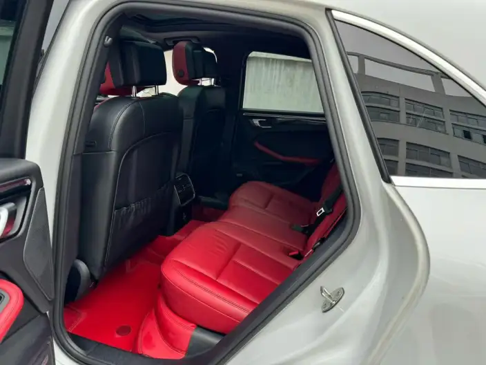 Macan 2021 Model Macan 2.0T – фото 8