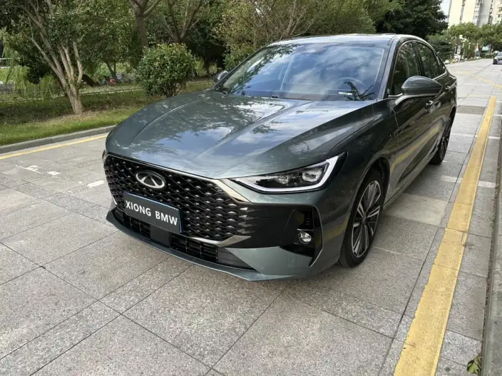 Arrizo 8 PRO 2025 Model 1.6T DCT Luxury Model + – фото 1