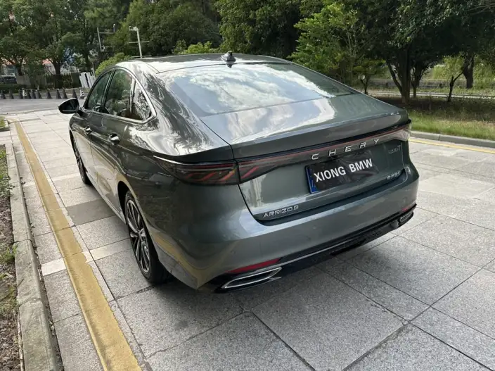 Arrizo 8 PRO 2025 Model 1.6T DCT Luxury Model + – фото 4
