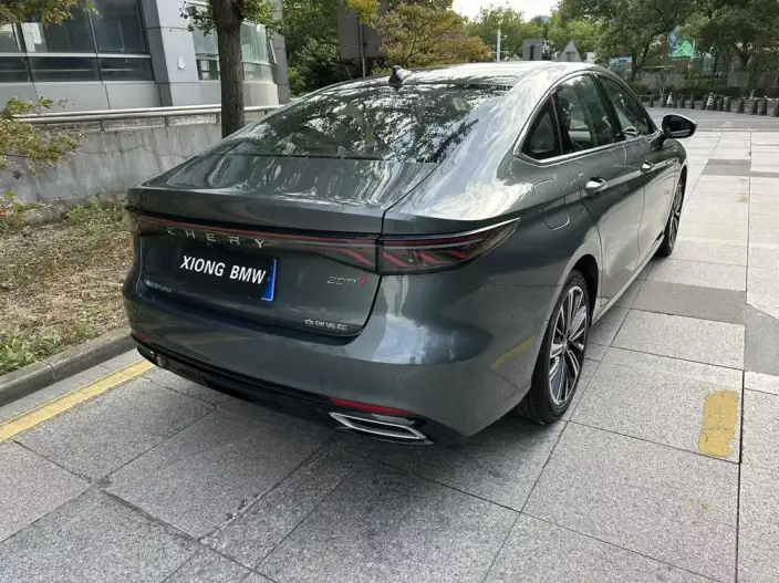 Arrizo 8 PRO 2025 Model 1.6T DCT Luxury Model + – фото 6