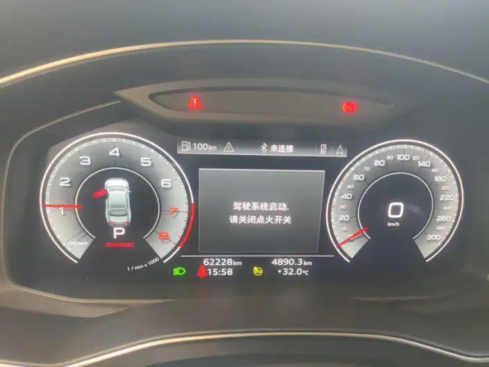Audi A7 L 2024 Model 45 TFSI Luxury Model – фото 8