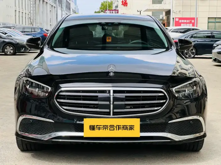 Mercedes-Benz E-Class 2022 Model Facelift II E 300 L Luxury Model sedan – фото 2