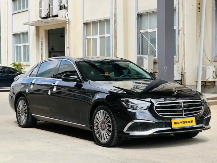 Mercedes-Benz E-Class 2022 Model Facelift II E 300 L Luxury Model sedan – фото 3