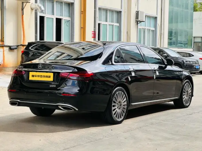 Mercedes-Benz E-Class 2022 Model Facelift II E 300 L Luxury Model sedan – фото 6