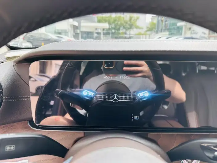 Mercedes-Benz E-Class 2022 Model Facelift II E 300 L Luxury Model sedan – фото 10