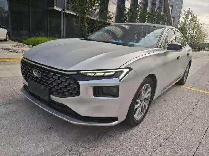 Ford Mondeo 2022 Model EcoBoost 245 Fashion Model – фото 1