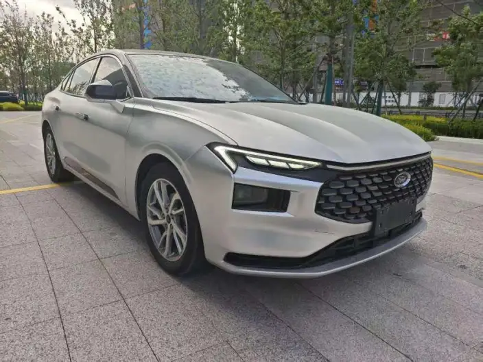 Ford Mondeo 2022 Model EcoBoost 245 Fashion Model – фото 3