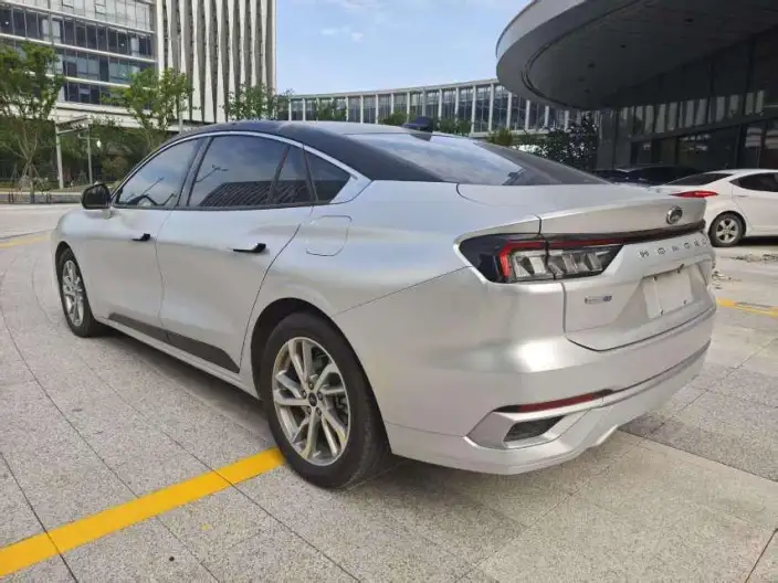 Ford Mondeo 2022 Model EcoBoost 245 Fashion Model – фото 5