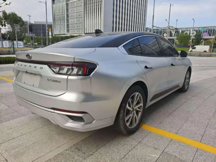 Ford Mondeo 2022 Model EcoBoost 245 Fashion Model – фото 7