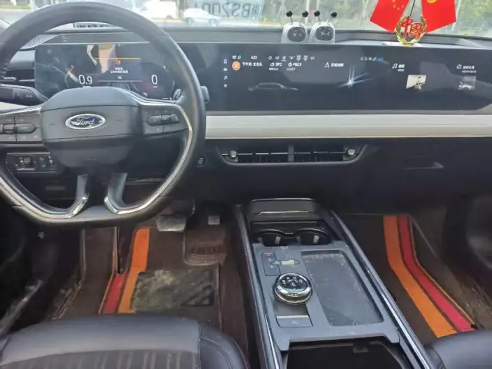 Ford Mondeo 2022 Model EcoBoost 245 Fashion Model – фото 9