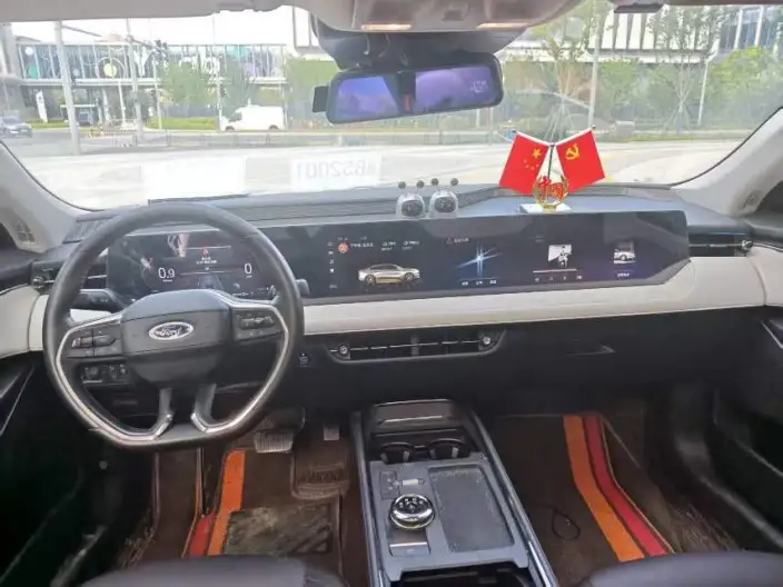 Ford Mondeo 2022 Model EcoBoost 245 Fashion Model – фото 10