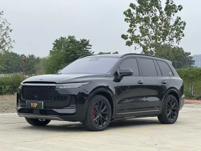 Li Auto ONE 2021 Model Extended Range 6 seat Edition – фото 1