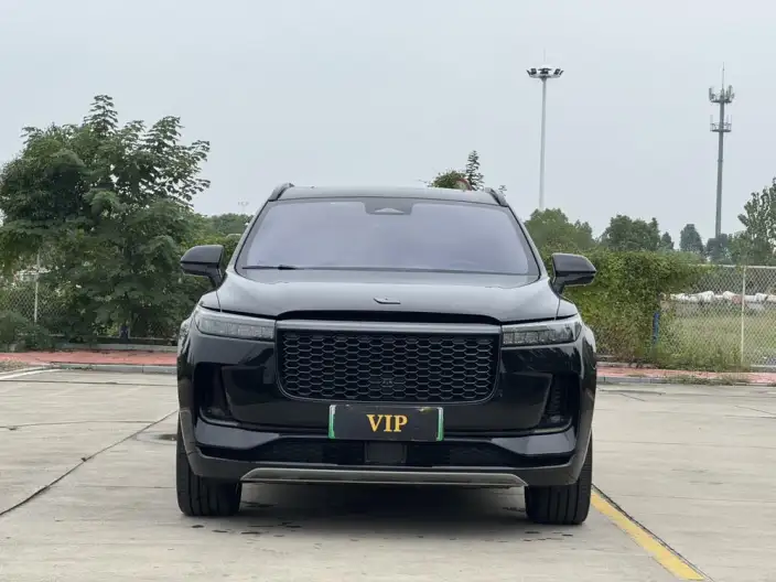 Li Auto ONE 2021 Model Extended Range 6 seat Edition – фото 2